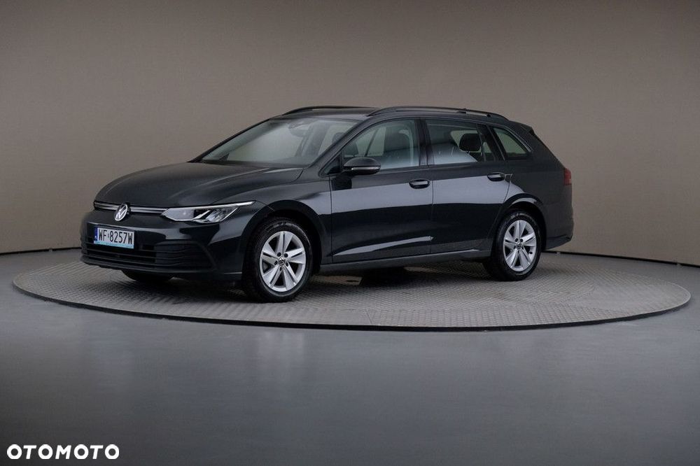 Volkswagen Golf Variant - 1