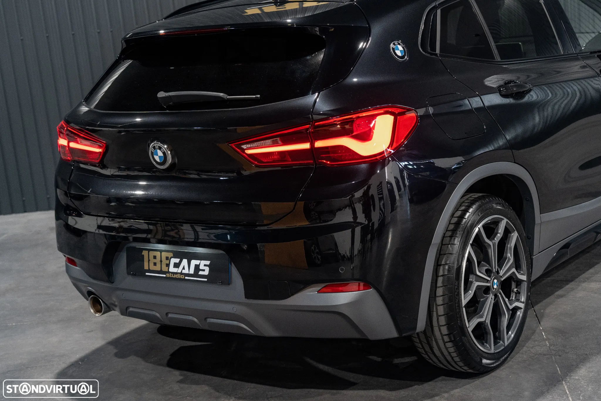 BMW X2 18 i sDrive Auto Pack M - 52