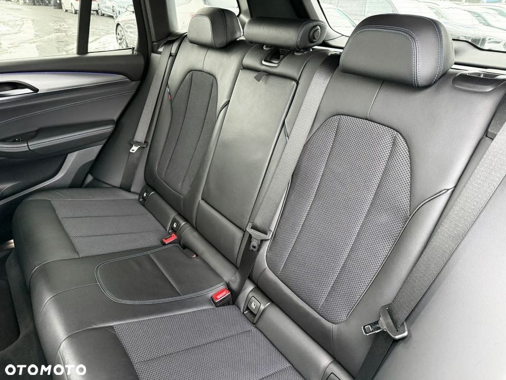 BMW X3 xDrive20d M Sport sport - 23