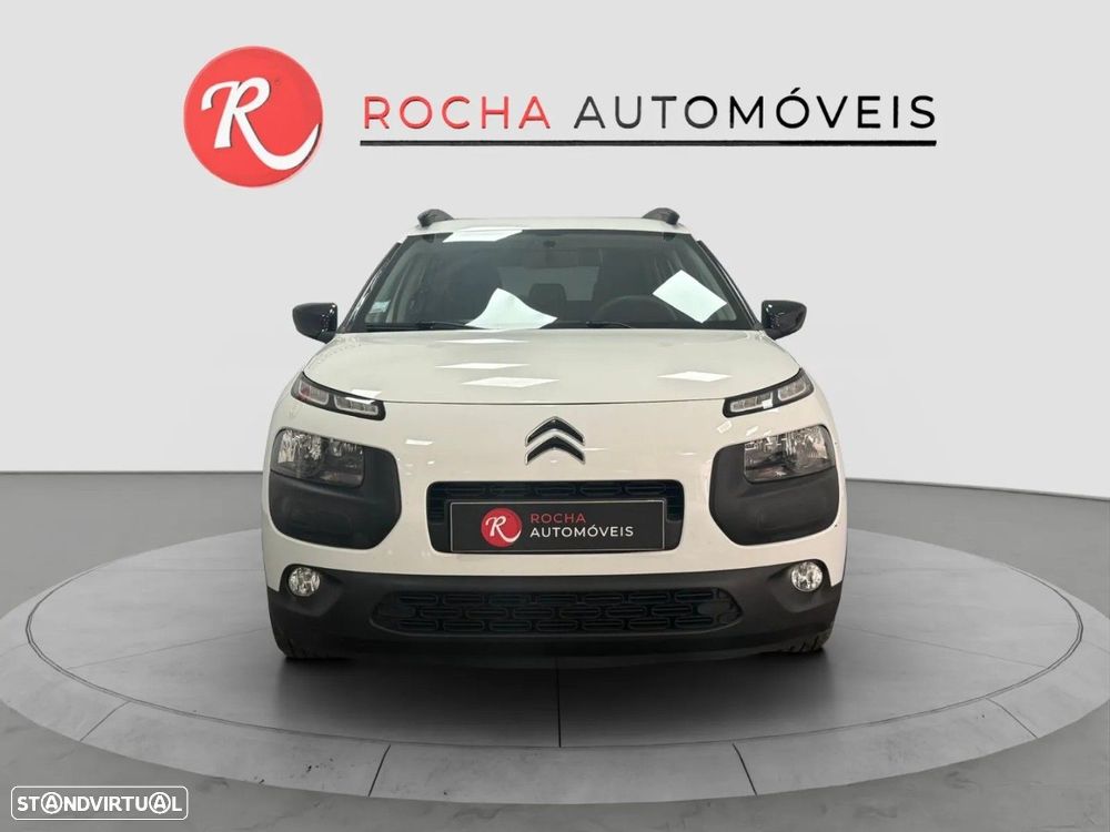 Citroën C4 Cactus - 2