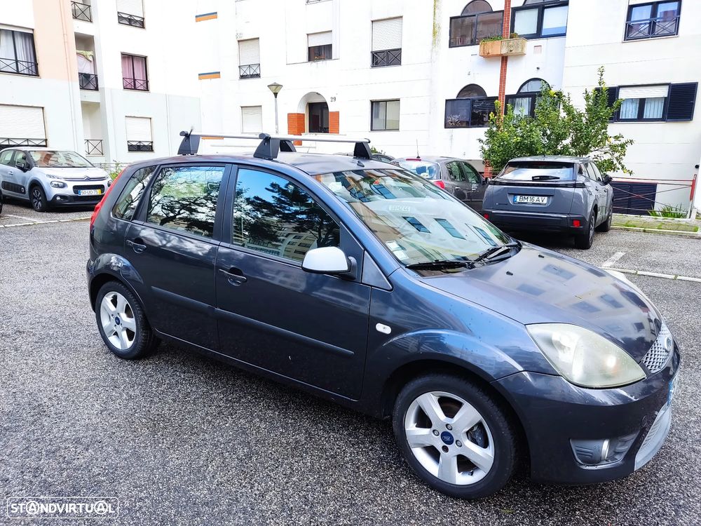 Ford Fiesta 1.25 Trend - 1