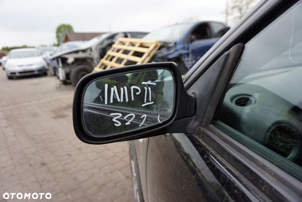 LUSTERKO ELEKTRYCZNE LEWE IMPREZA II GD LIFT 32J 91031FE471VW CZARNY SUBARU 2006-2007 - 3
