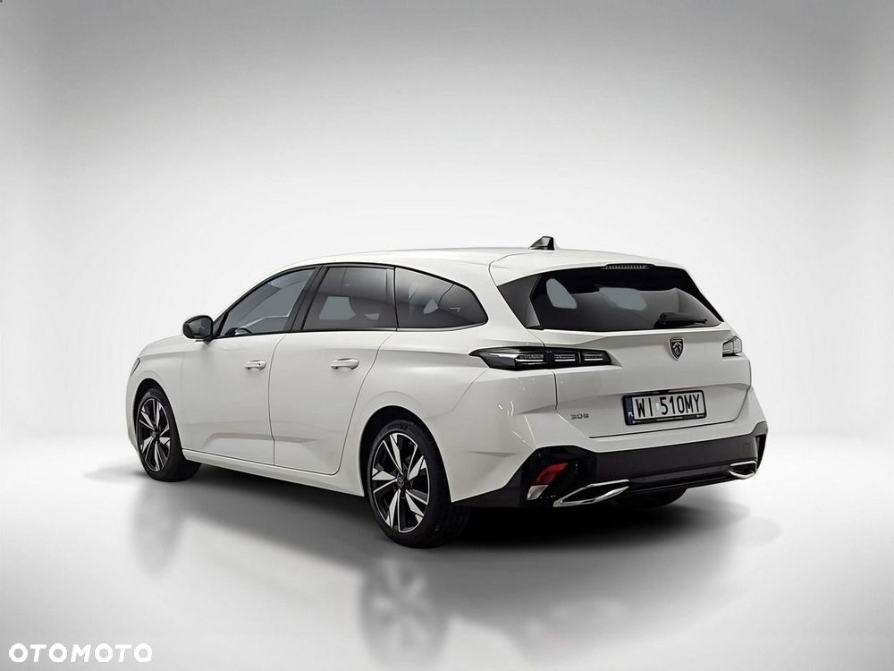 Peugeot 308 1.5 BlueHDi Allure S&S EAT8 - 4