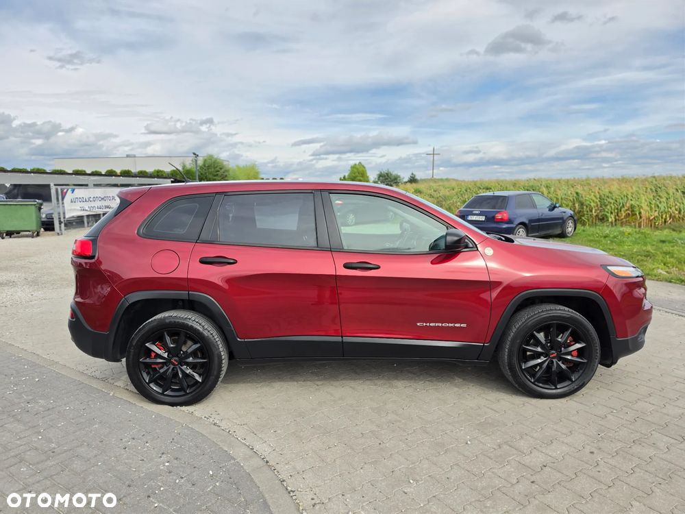 Jeep Cherokee 3.2 V6 Pentastar Active Drive Lock Autom Trailhawk - 8