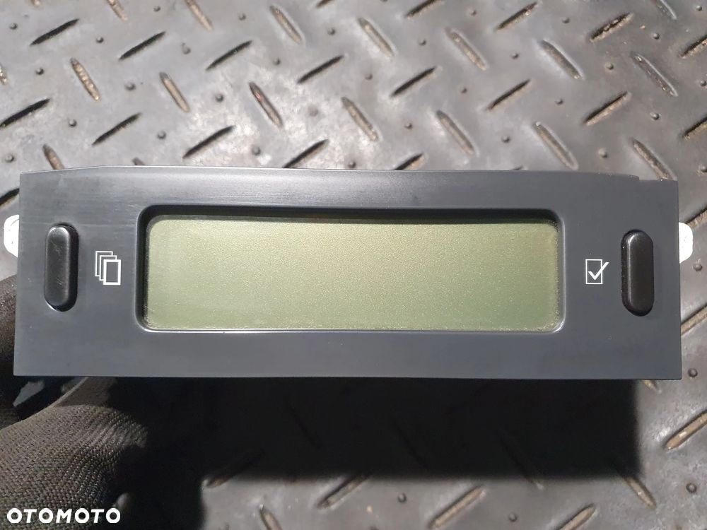 Wyświetlacz zegarek Citroen C5 9644422477 POSIADAM 3 SZT - 5