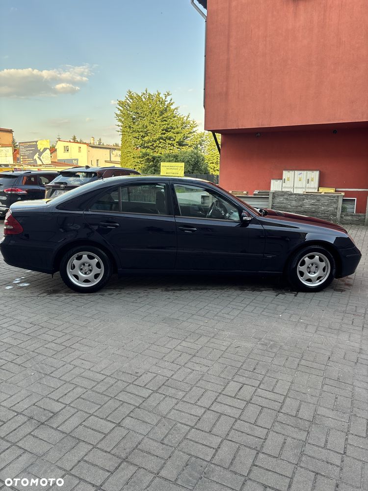 Mercedes-Benz Klasa E - 3