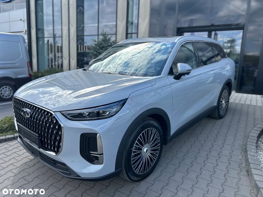 Chery Tiggo 9 - 2
