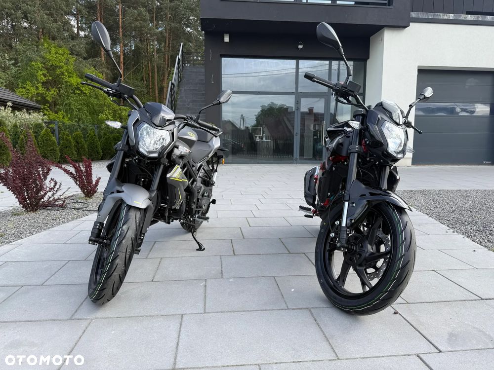 Benelli BN 125