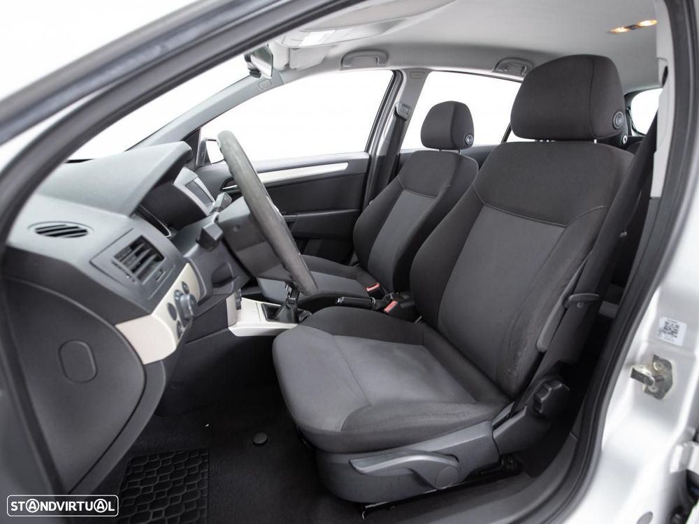 Opel Astra - 8