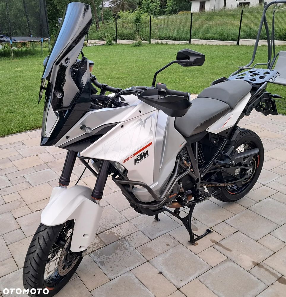 KTM Adventure - 2