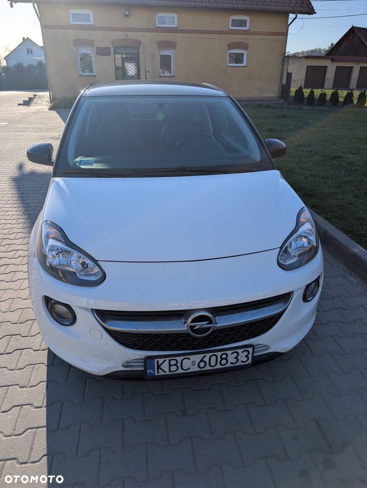 Opel Adam 1.0 T SIDI Jam S&S - 3