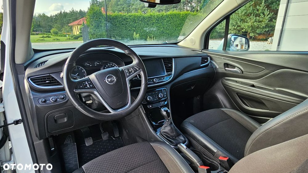 Opel Mokka X - 6