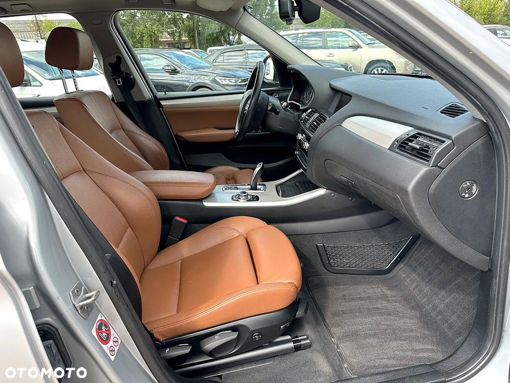 BMW X3 xDrive30d - 11