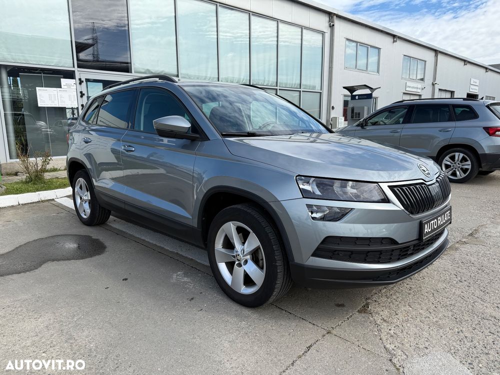 Skoda Karoq 1.5 TSI DSG Ambition
