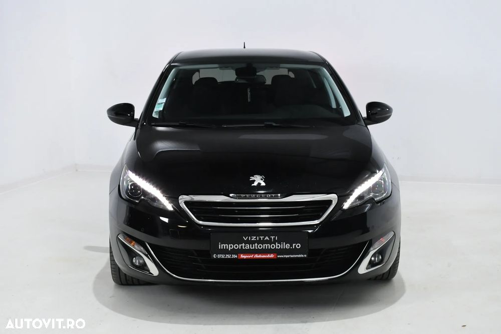 Peugeot 308 1.2 e-THP STT Allure - 10
