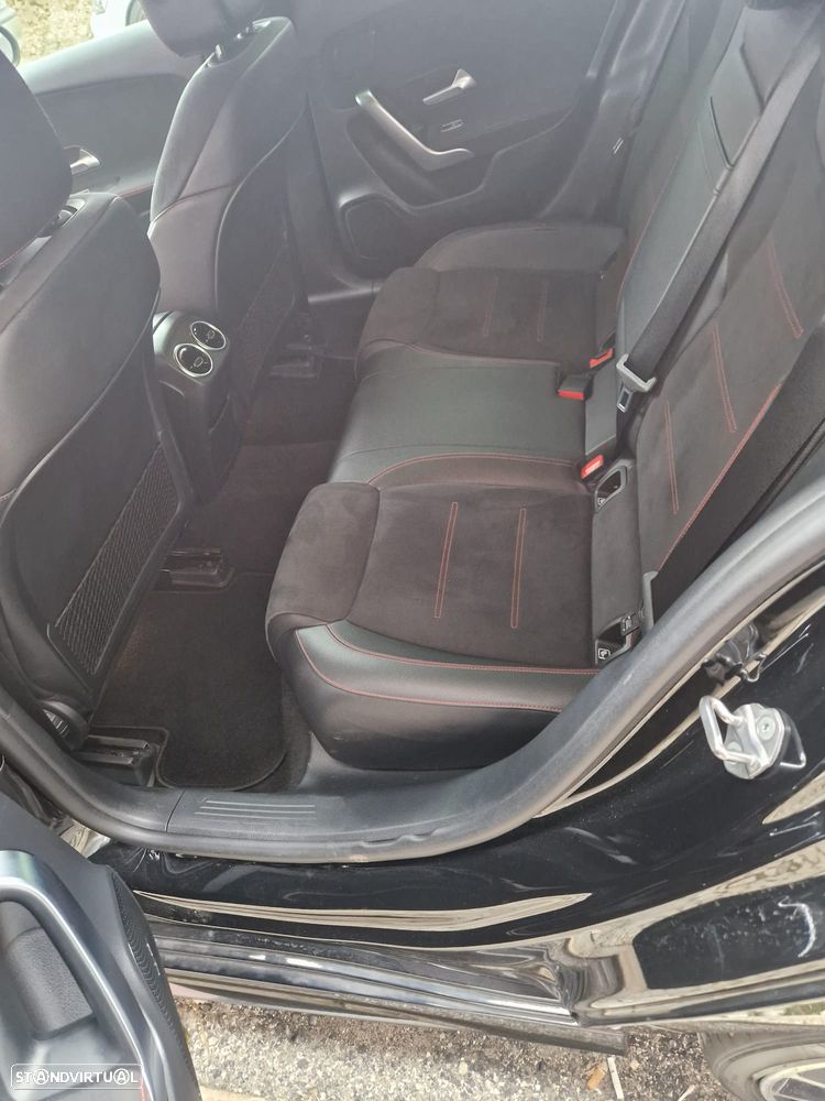 Mercedes-Benz A 180 Limousine d 7G-DCT AMG Line - 9