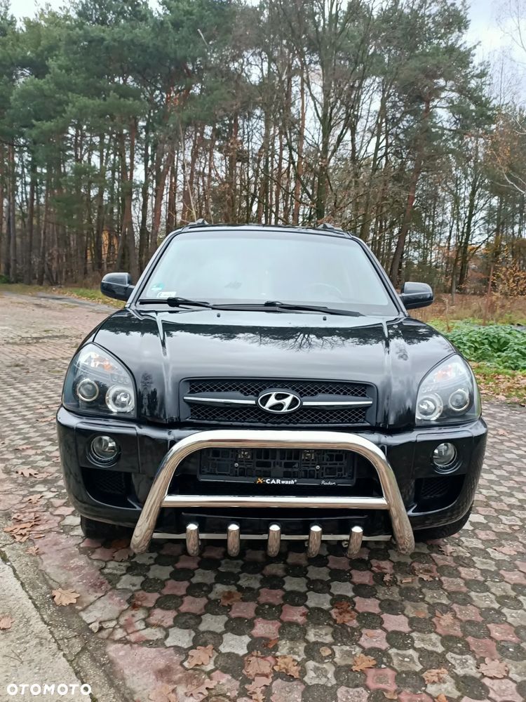 Hyundai Tucson 2.0 2WD FIFA World Cup - 11