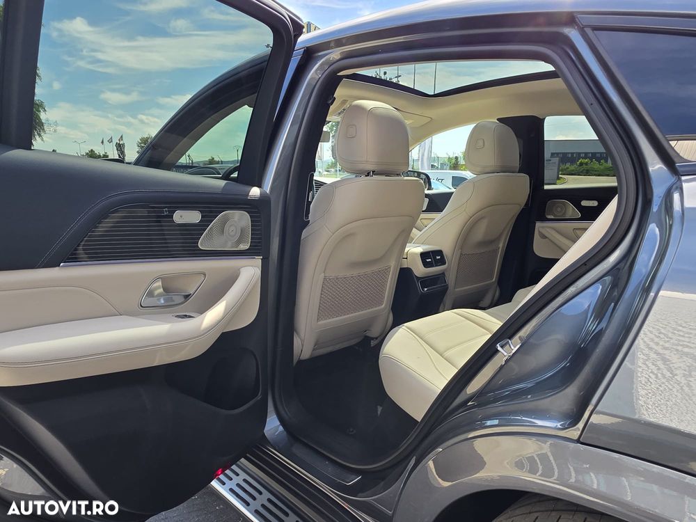 Mercedes-Benz GLE Coupe 400 PHEV 4MATIC - 17