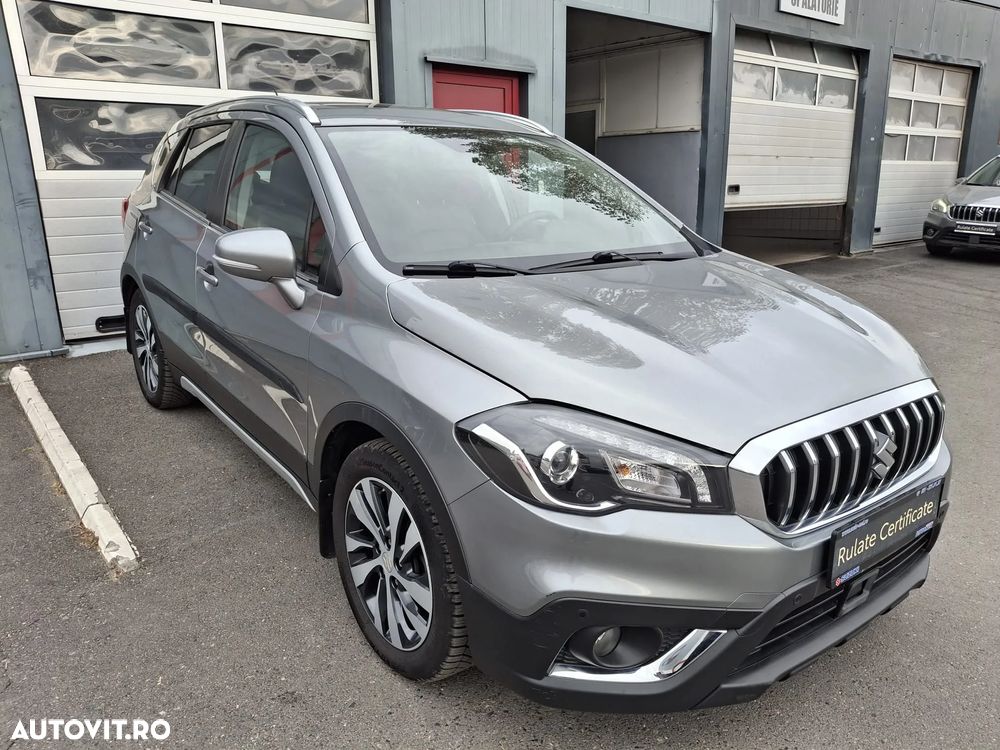 Suzuki SX4 - 2