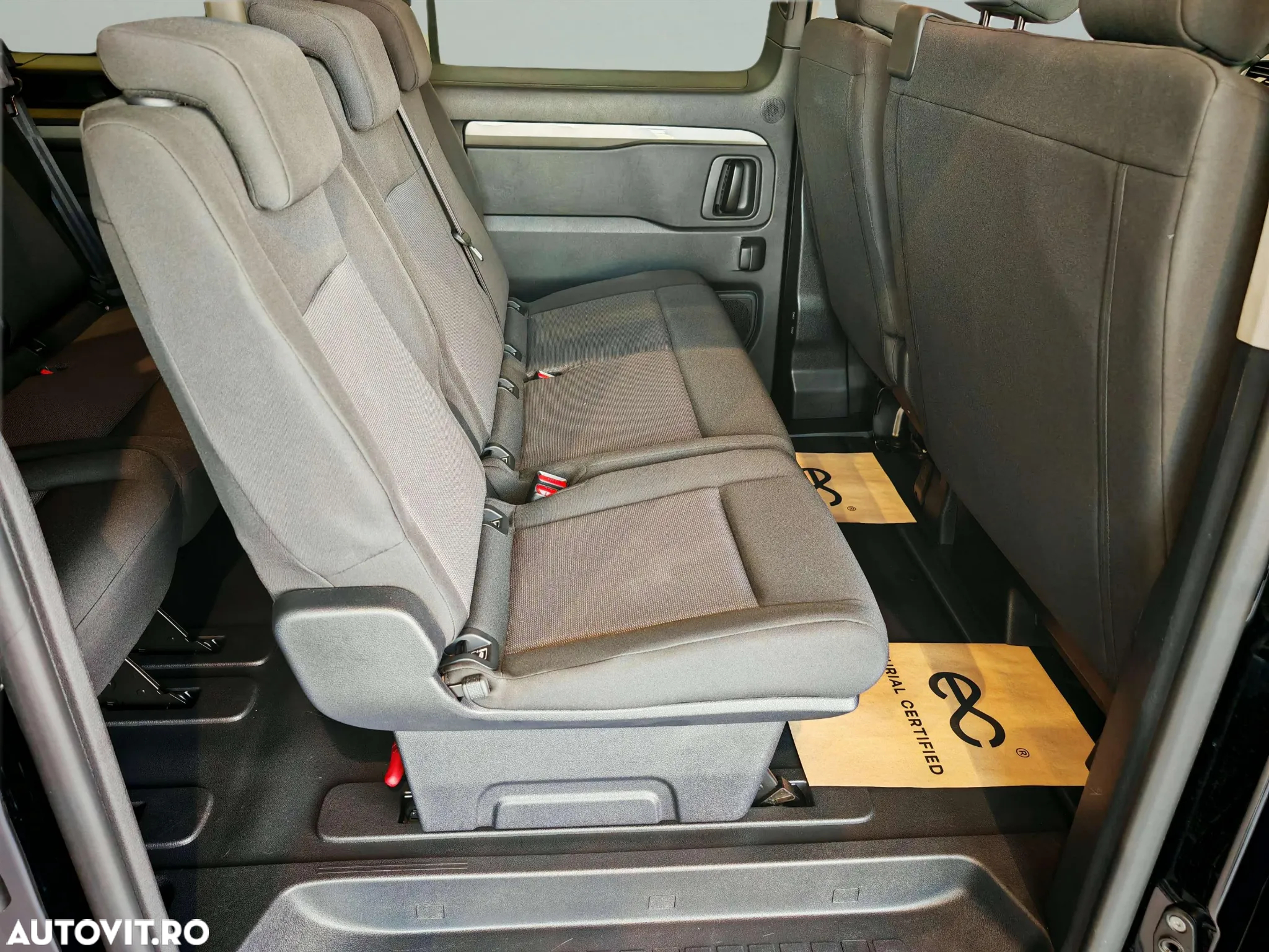 Citroën SpaceTourer Space Tourer 2.0 BlueHDi 180 S&S EAT8 XL (L3) Plus - 15