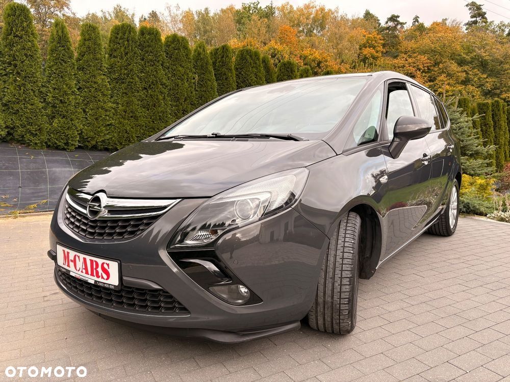 Opel Zafira - 4