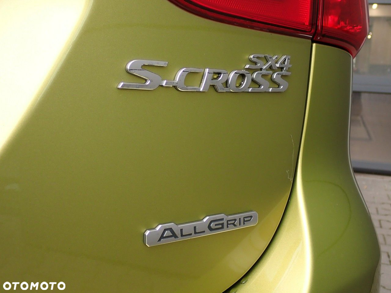Suzuki SX4 S-Cross - 15