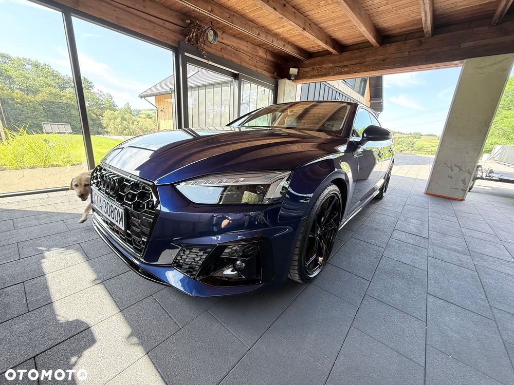 Audi A5 Sportback 40 TFSI mHEV Quattro S Line S tronic - 2