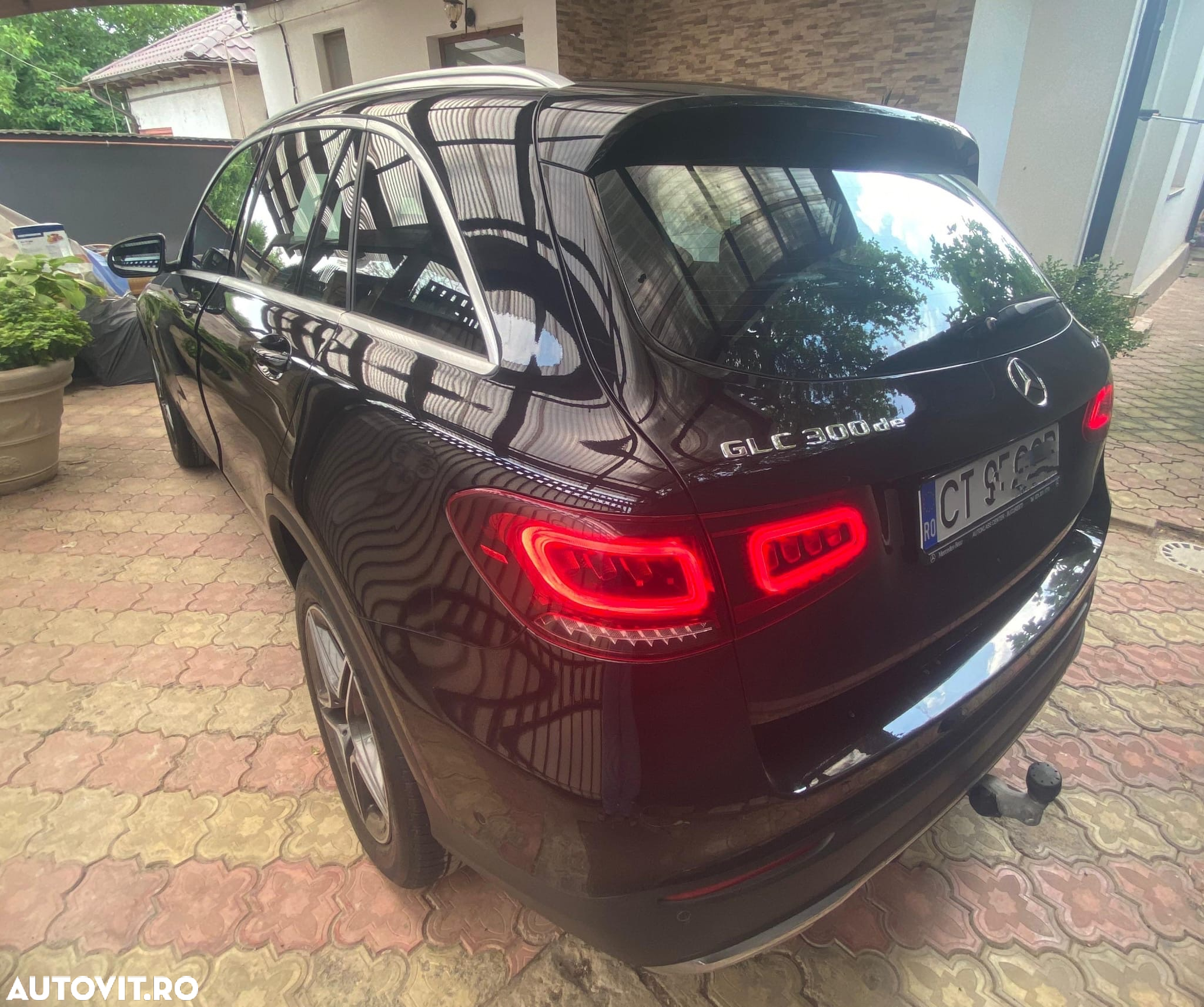 Mercedes-Benz GLC 300 de 4MATIC - 8