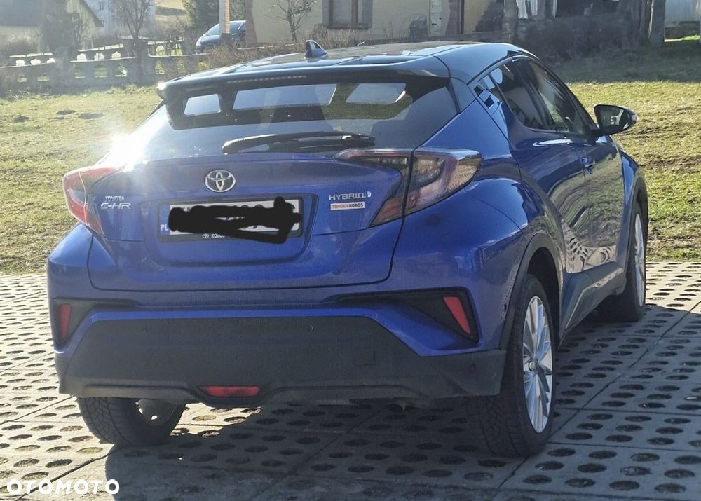 Toyota C-HR 1.8 Hybrid Dynamic - 2