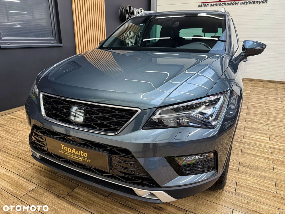 Seat Ateca 1.4 ECO TSI DSG XCELLENCE - 13
