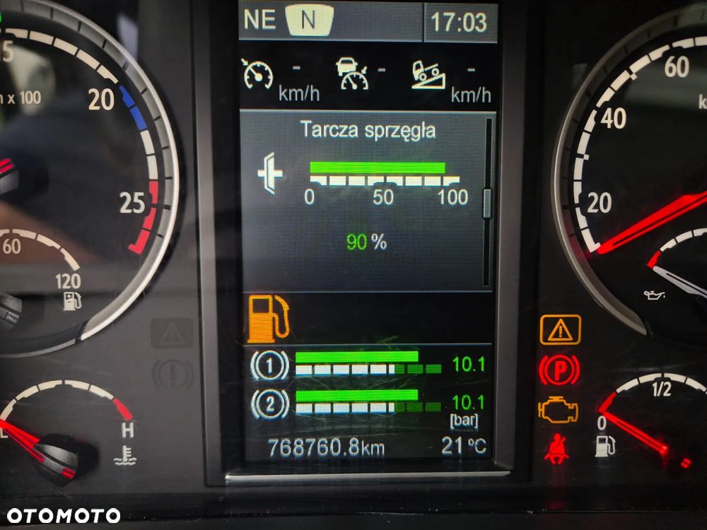 Scania R410 - 34