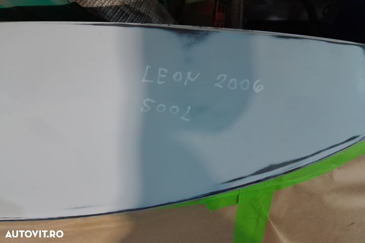 HAYON  MX1253 Seat Leon 2 1P [2005 - 2009] Hatchback 1.9 TDI MT (105 - 2