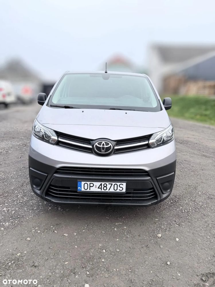Toyota PROACE - 2