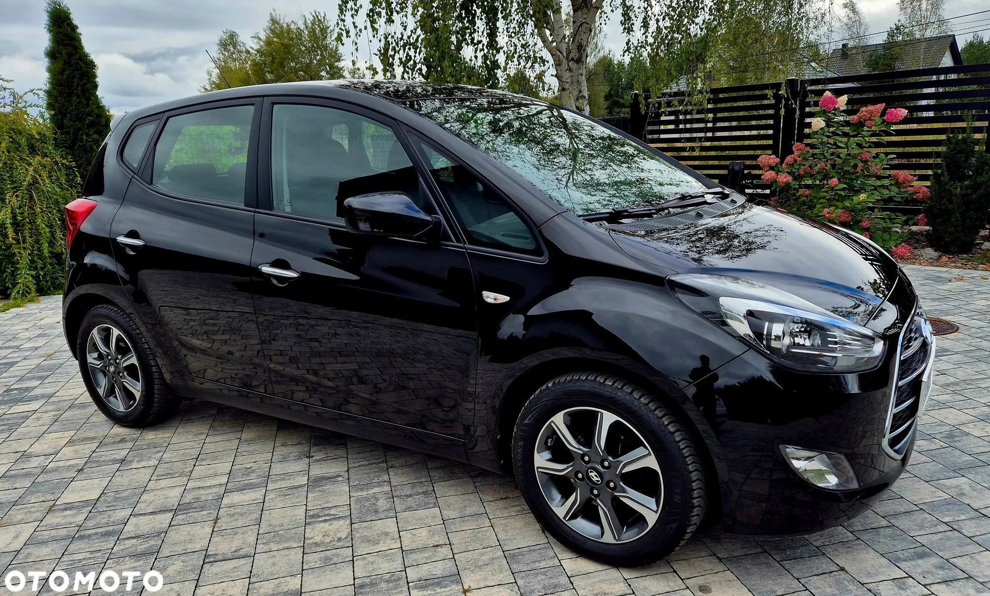 Hyundai ix20 1.4 blue Trend - 2