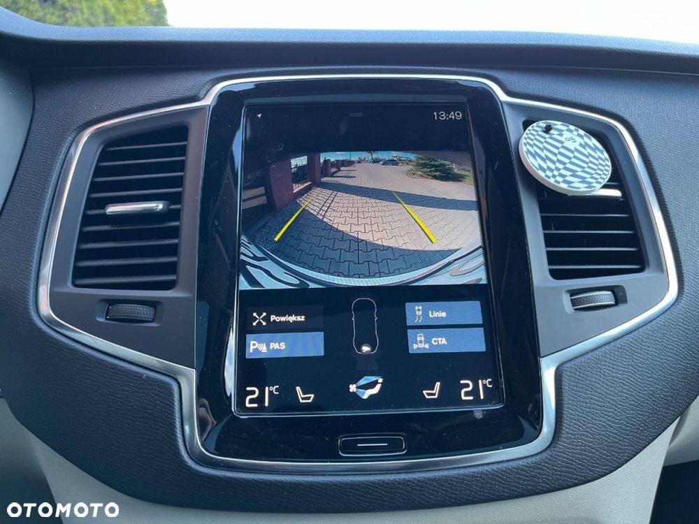 Volvo XC 90 B5 B AWD Plus Bright - 23