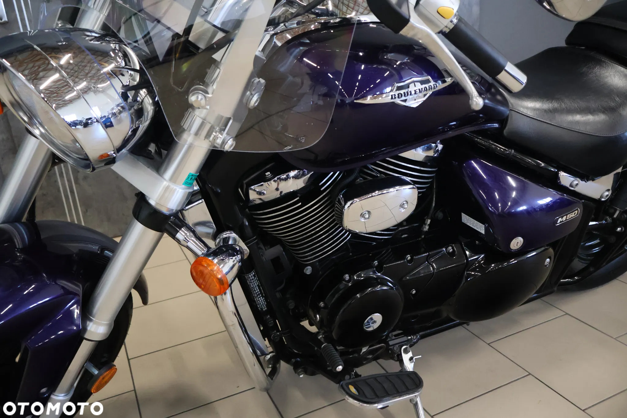 Suzuki VZ - 17