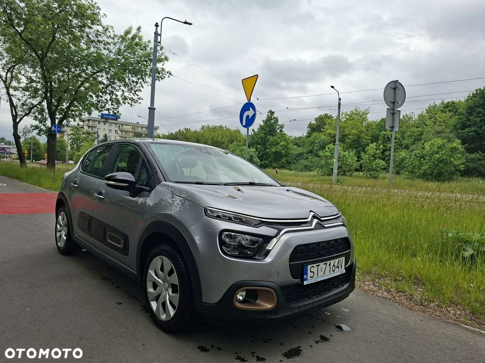 Citroën C3 - 1