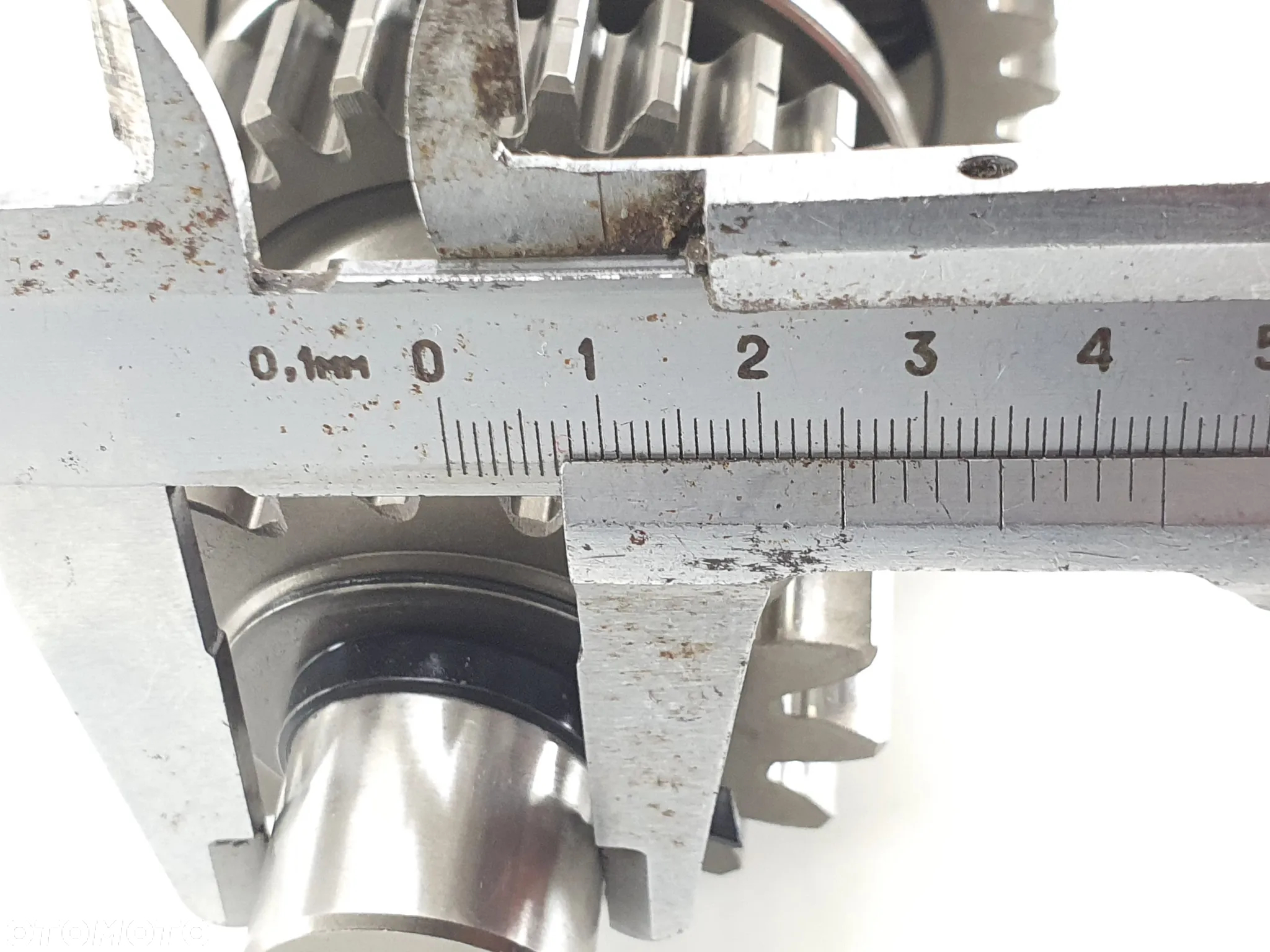 SKRZYNIA BIEGOW TRYB ZEBATKA WALEK SMC 700 ARGON JUMBO 700 - 6