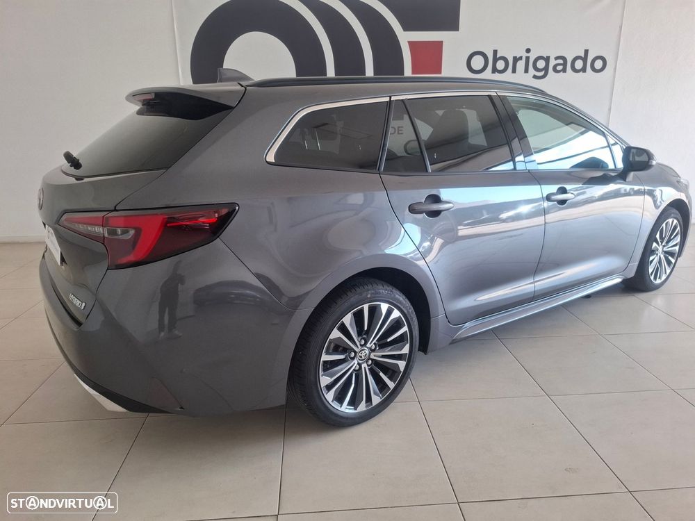 Toyota Corolla Touring Sports 1.8 Hybrid Comfort Plus - 5