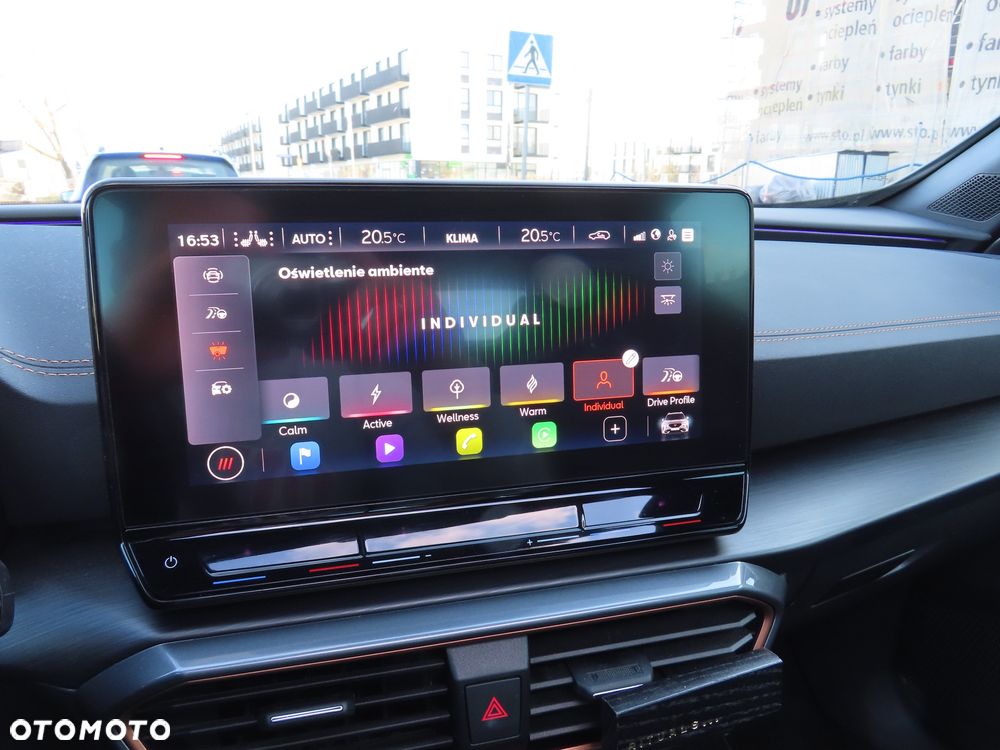 Cupra Formentor 1.5 TSI DSG - 37