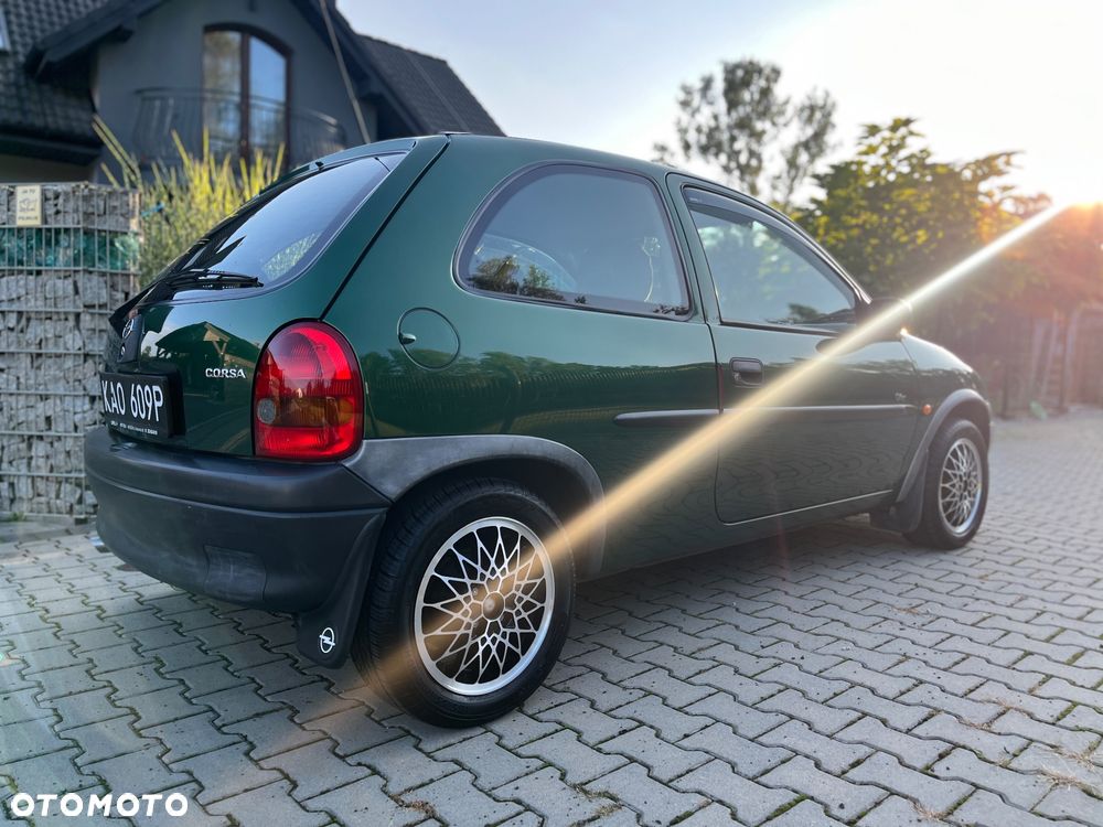 Opel Corsa - 5