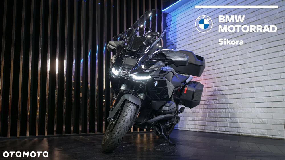 BMW RT - 1