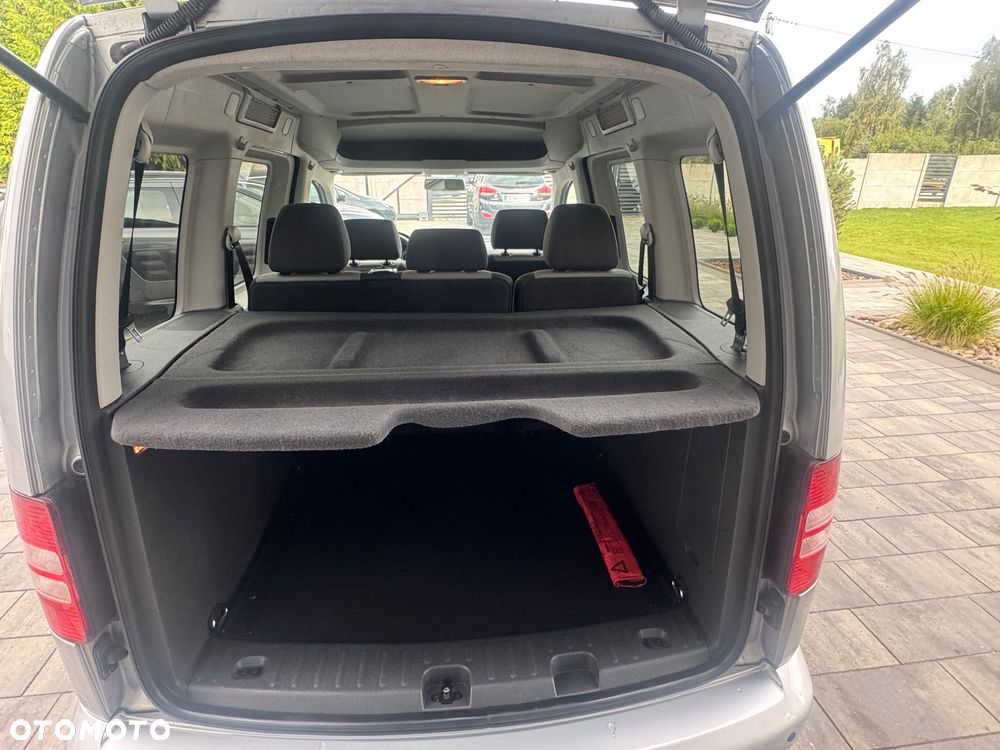 Volkswagen Caddy 1.6 TDI Trendline - 13