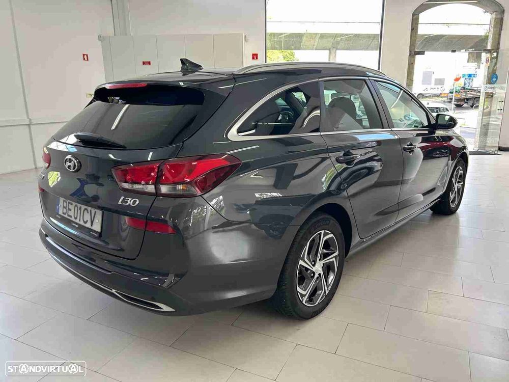 Hyundai i30 SW 1.0 T-GDi Style Plus - 3