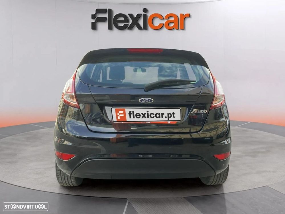 Ford Fiesta 1.0 Ti-VCT Trend - 8