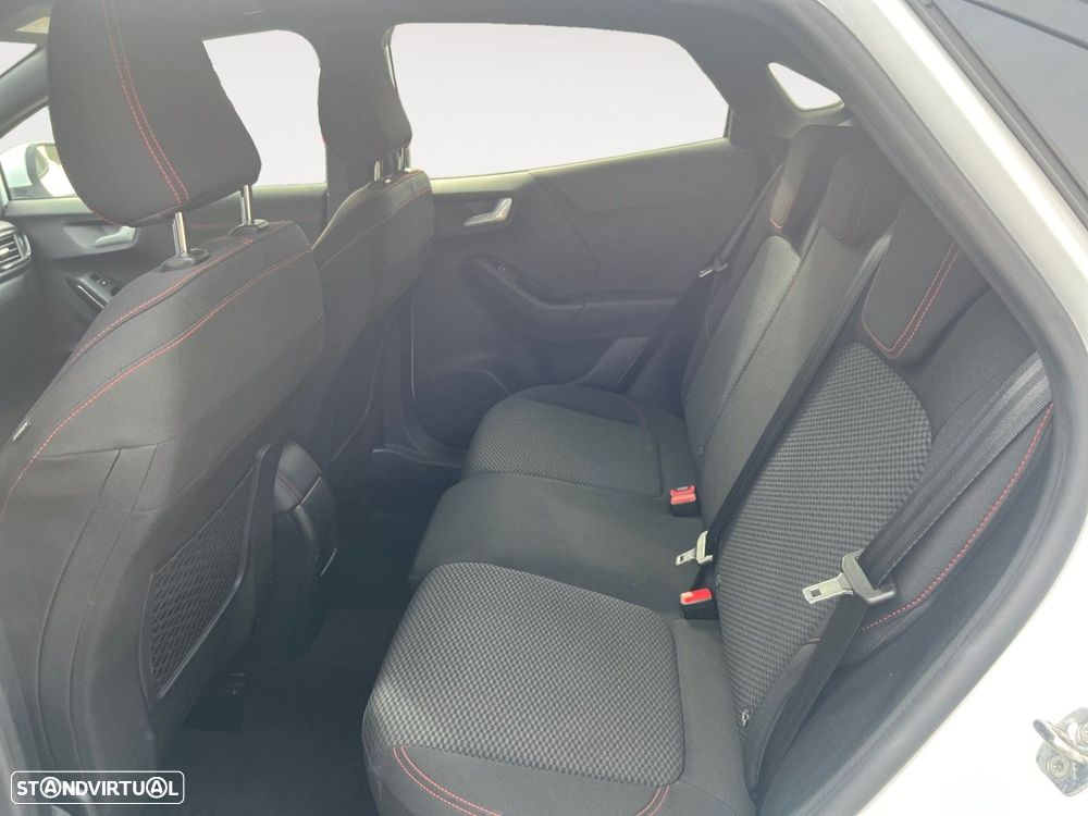 Ford Puma 1.0 EcoBoost ST-Line Aut. — fotografia 13