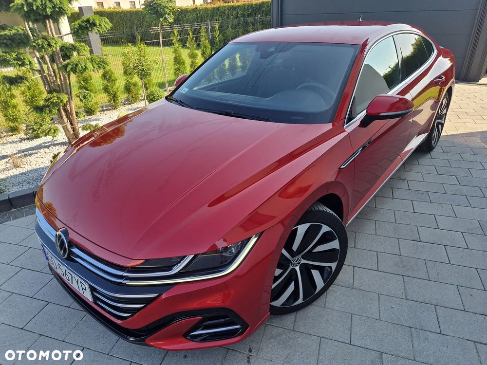 Volkswagen Arteon 2.0 TSI GPF R-Line Edition DSG - 26