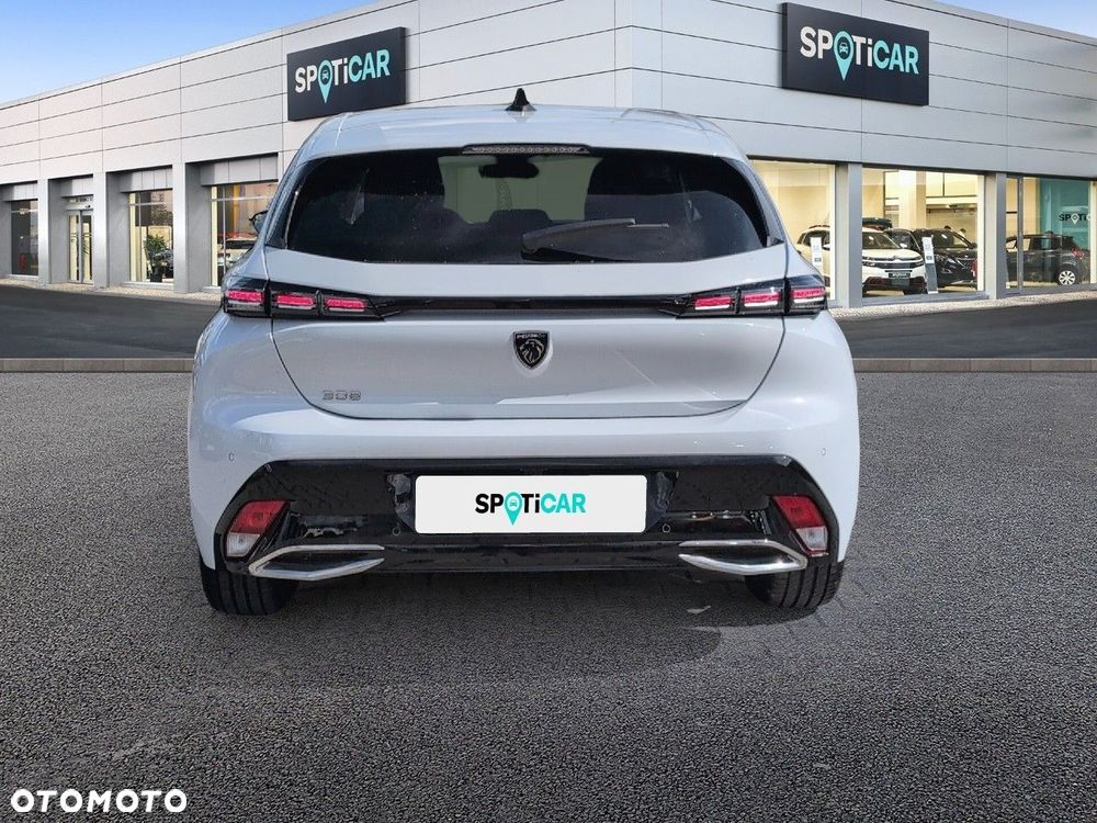 Peugeot 308 1.2 PureTech Allure S&S EAT8 - 5
