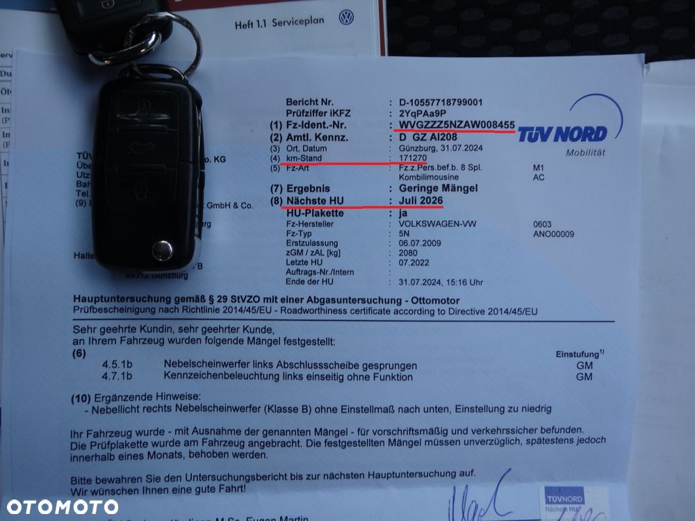 Volkswagen Tiguan - 37