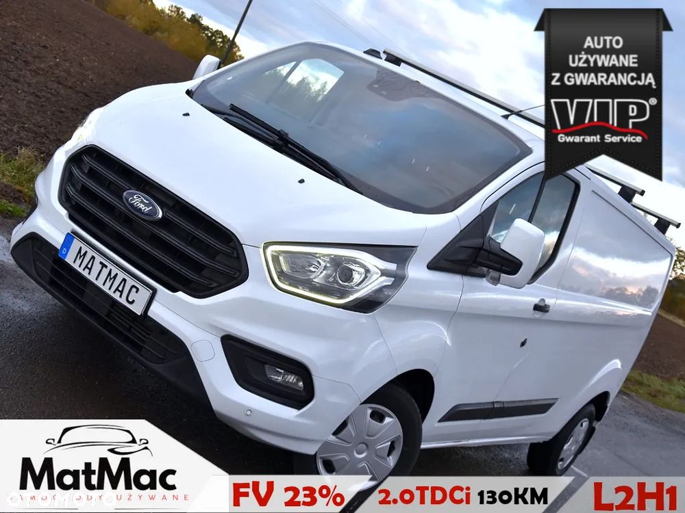 Ford TRANSIT CUSTOM 300 L2H1 - 2